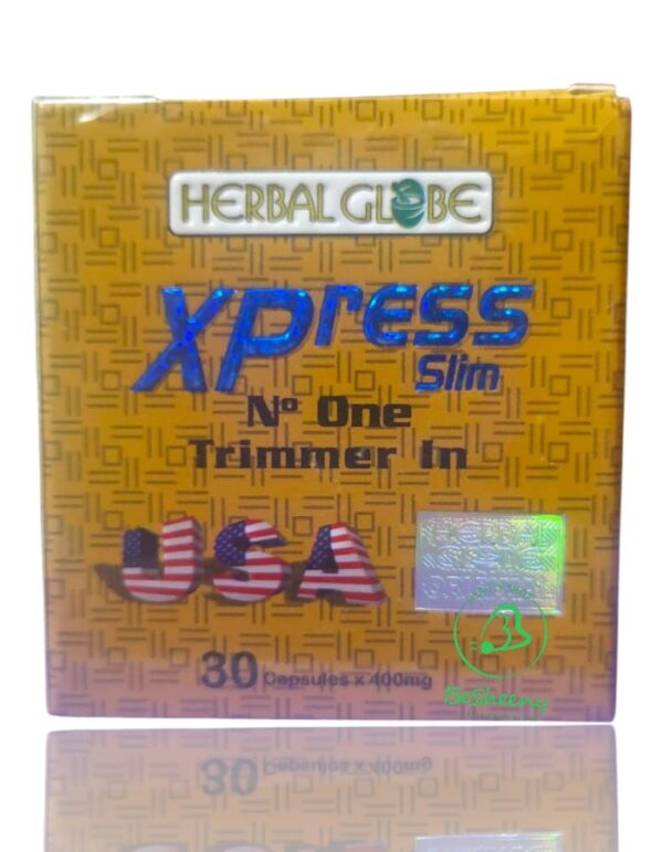 اكسبريس سليم للتخسيس - Herbal Globe XPRESS SLIM