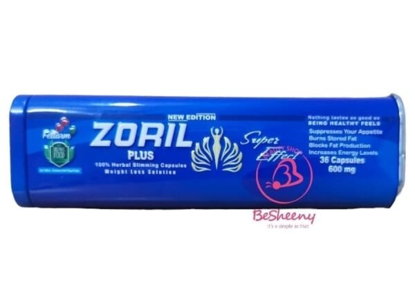 زوريل بلس المعدن قناص الدهون