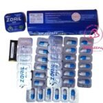 زوريل بلس المعدن الأنبوب للتخسيس ZORIL plus