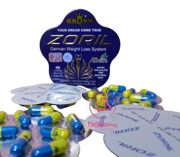 زوريل المعدن النجمة للتخسيس