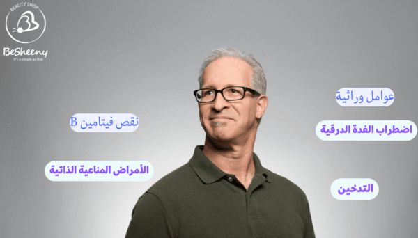 أسباب السيب المبكر