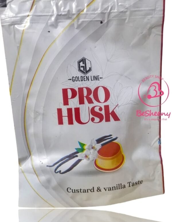 ألياف بروهاسك للتخسيس والحرق – PRO HUSK