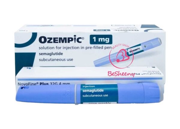 اوزمبك لمرضى السكرى – Ozempic 1mg