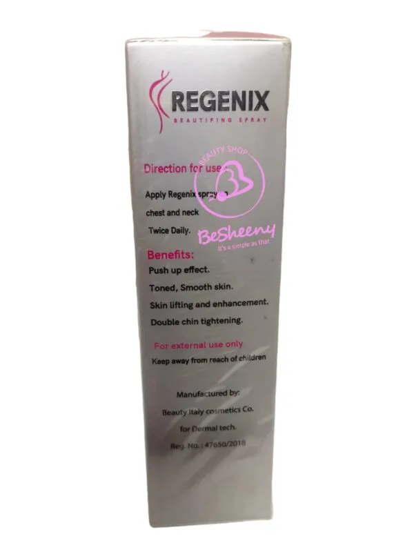 اسبراي تكبير الصدر و رفع الثدى -Regenix Spray