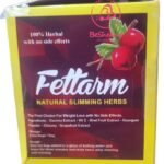 اعشاب فيتارم للتخسيس Fettarm tea