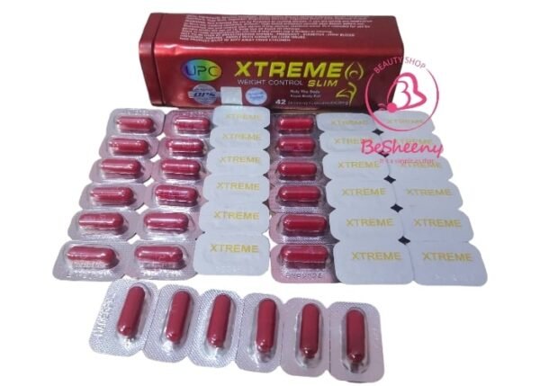 اكستريم سليم معدن للتخسيس – Xtreme slim