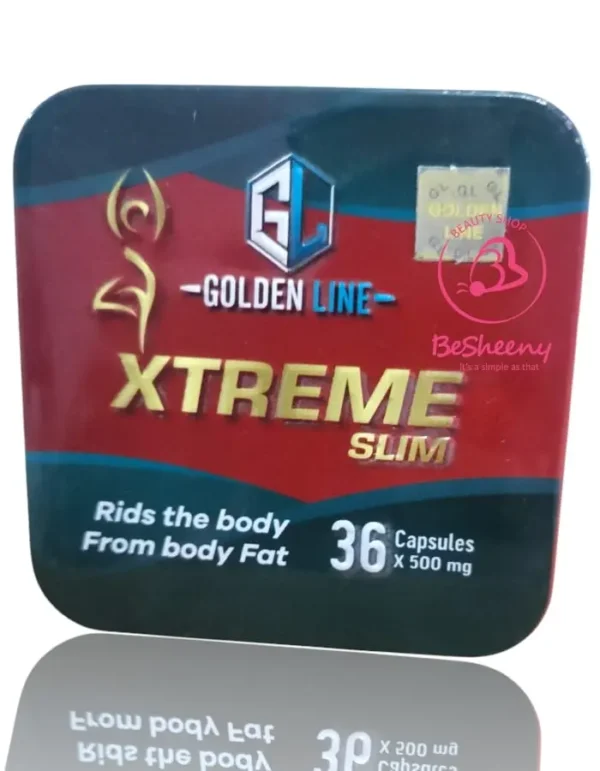 اكستريم سليم كبسولات للتخسيس – Xtreme slim