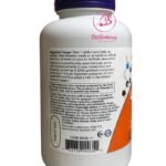 الأرجنين كبسولات للانتصاب - NOW L-Arginine 1000