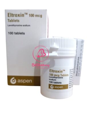 التروكسين 100 الالمانى المستورد - eltroxin 100