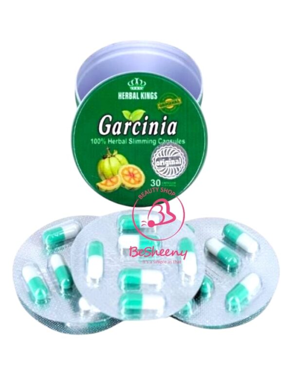 كبسولات جارسينيا لحرق الدهون – Garcinia