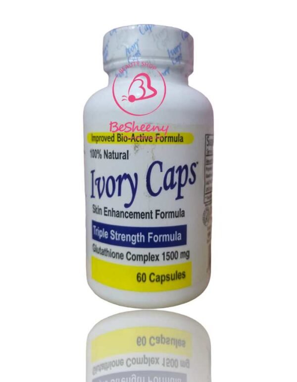 ايفورى كابس مكمل تفتيح البشرة – Ivory Caps