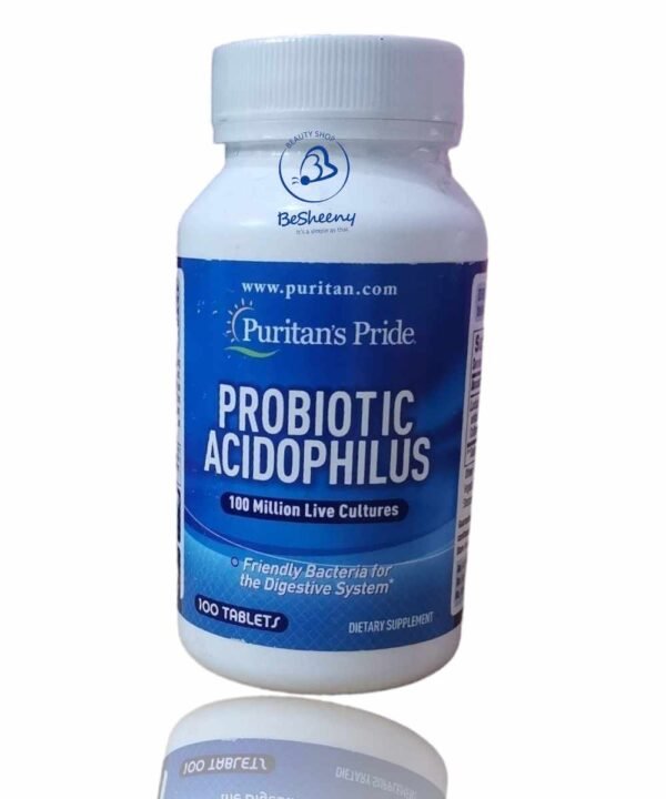 بروبيوتيك للجهاز الهضمى والقولون – probiotic