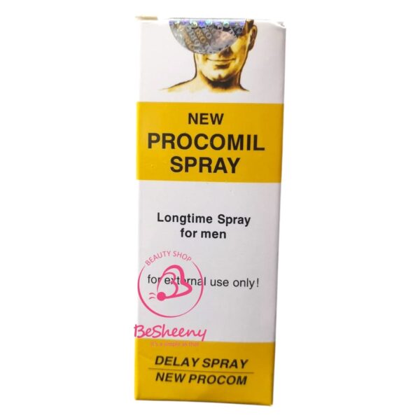 بروكوميل المانى سبراى لتأخير القذف - procomil spray