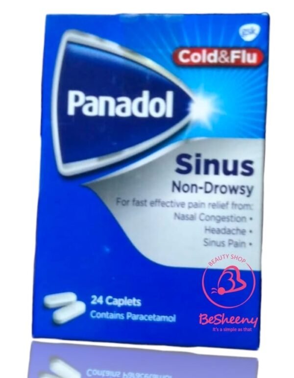 بنادول ساينس المستورد – Panadol Sinus