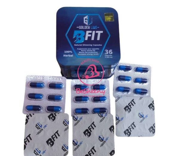 بى فيت للتخسيس وحرق الدهون – B-Fit 36 cap