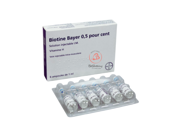 طقم الشعر الفرنسى – Biotine & Bepanthene