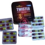 تويستر الاحمر الأصلى أقوى كبسولات للتخسيس