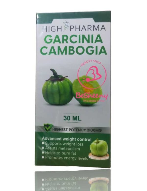 جارسينيا نقط للتخسيس – Garcinia Cambogia