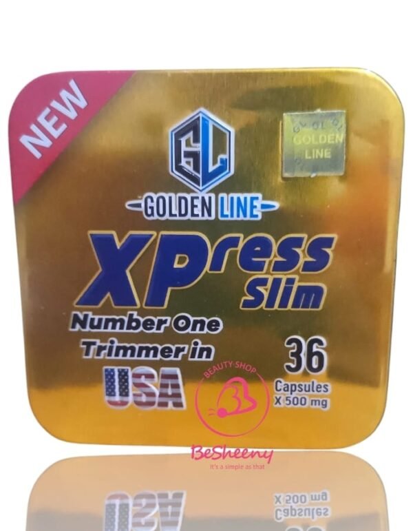 اكسبريس سليم للتخسيس الفعال – XPRESS SLIM