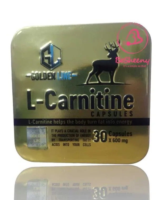 ال كارنتين كبسول للتخسيس – LCarnitine