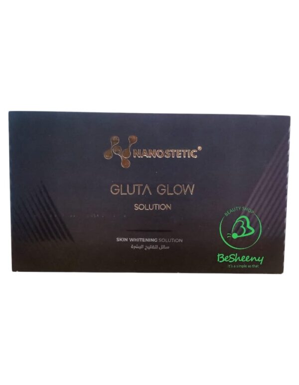 حقن الجلوتاثيون الاسبانية _ GLUTA GLOW
