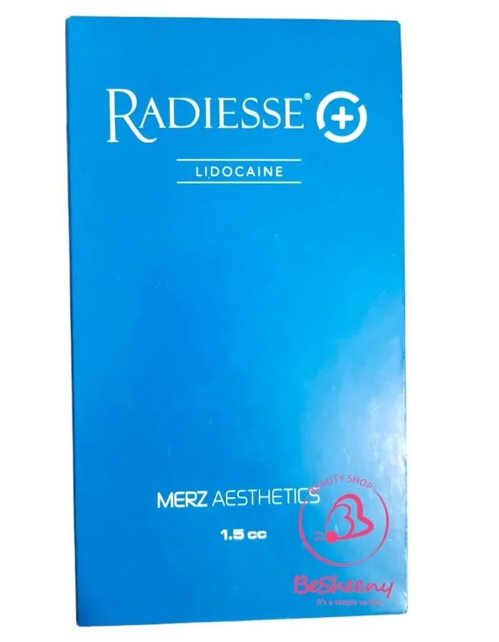 حقن فيلر الراديس RADIESSE