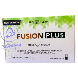 حقن ميزوثيرابي فيوجن بلس الأصلية - Fusion plus