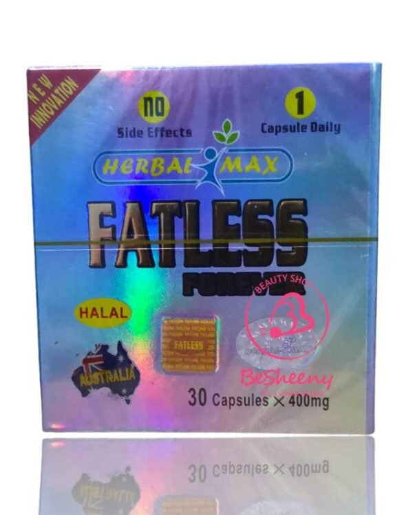 فات ليس حلال للتخسيس – HALAL FATLESS