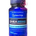 دهيا أقراص لزيادة الخصوبة DHEA 25 mg