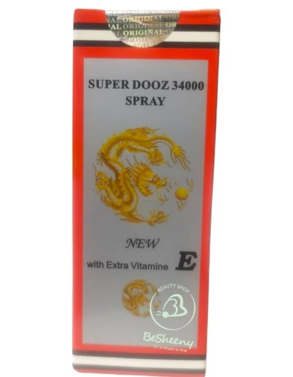 دوز الأصلى لضعف الانتصاب – Dooz Spray