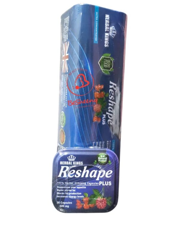 ريشيب بلس حبوب للتخسيس – RESHAPE PLUS