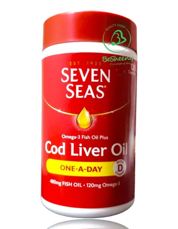 سفن سيز لصحة العقل والمناعة – Seven Seas