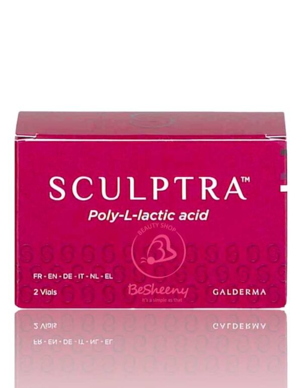 حقن فيلر المؤخرة والوجه سكلبترا – Sculptra