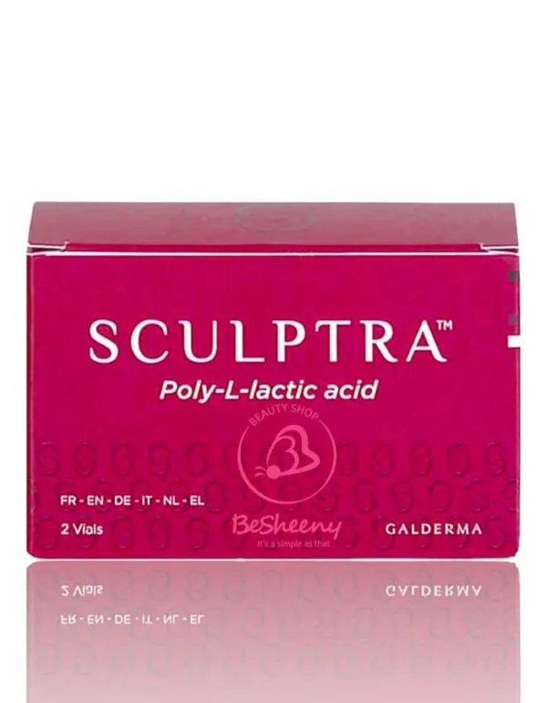 حقن فيلر المؤخرة والوجه سكلبترا – Sculptra