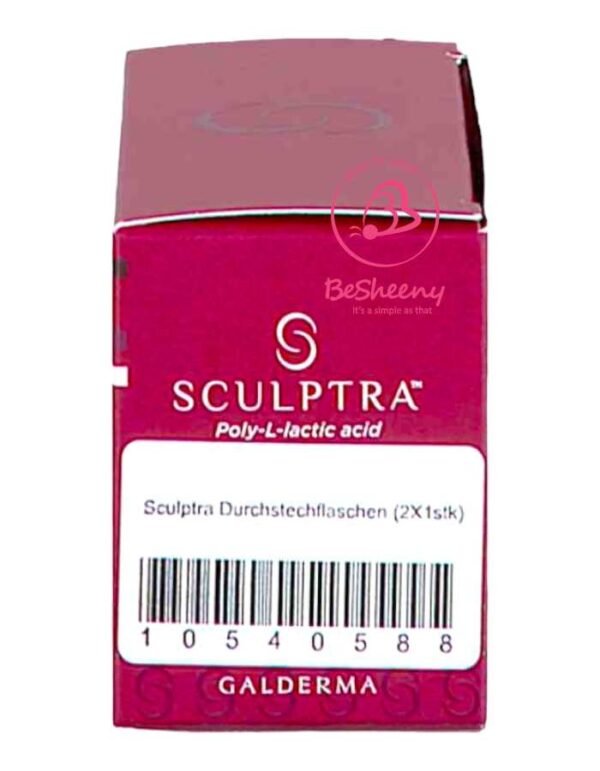 حقن فيلر المؤخرة والوجه سكلبترا – Sculptra