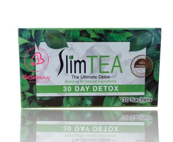 مشروب سليم تى لحرق الدهون – Slim TEA Detox