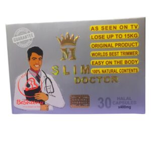 سليم دكتور كبسول للتنحيف - Slim Doctor