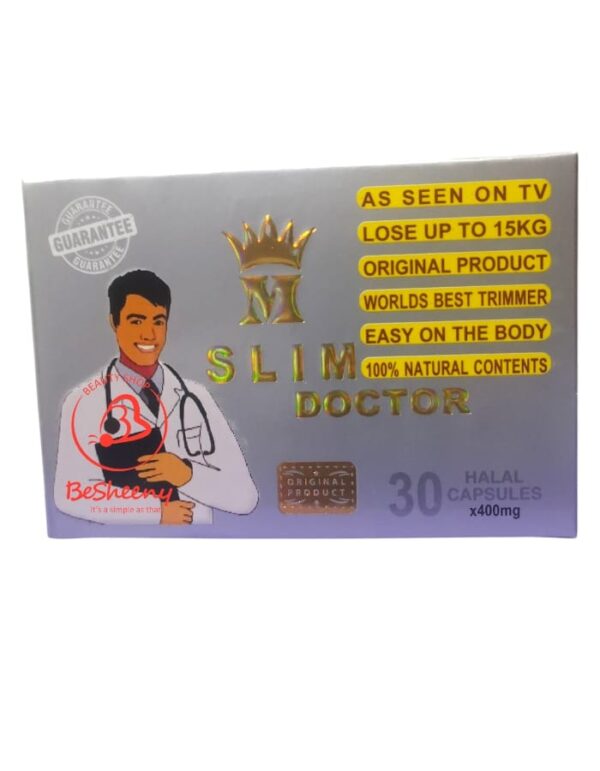 سليم دكتور كبسول للتنحيف - Slim Doctor