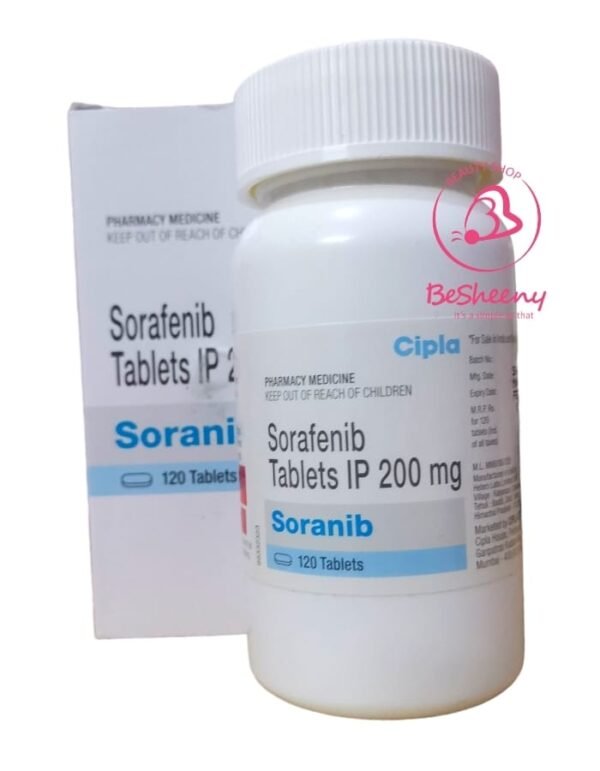 سورانيب لسرطان الكبد – sorafenib 200