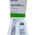 سوماتروبين حفن للتضخيم العضلى - somatropin