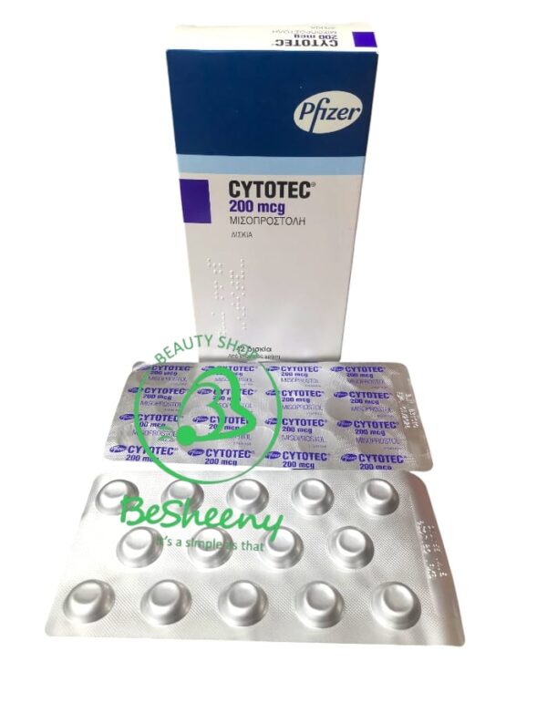 سيتوتيك يونانى للولادة الأصلى – CYTOTIC