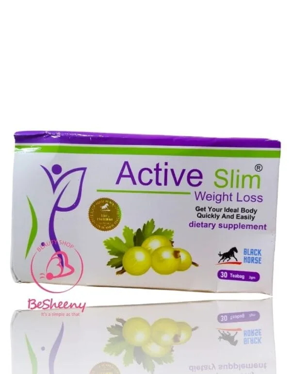 اكتيف سليم مشروب للتخسيس – Active Slim