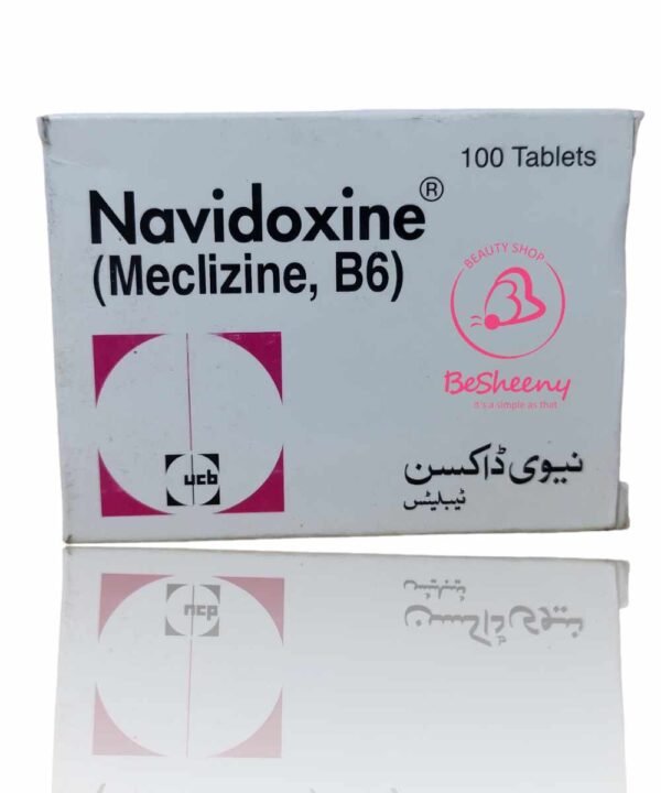 نافيدوكسين لعلاج الغثيان والقئ – Navidoxine