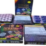 فات باسترز كبسولات لحرق الدهون والتخسيس