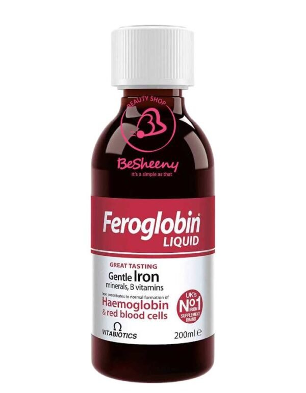 فيروجلوبين شرب للأطفال – Feroglobin