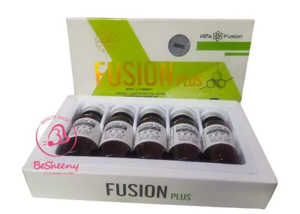 فيوجن بلس الأصلية للتخسيس – Fusion plus