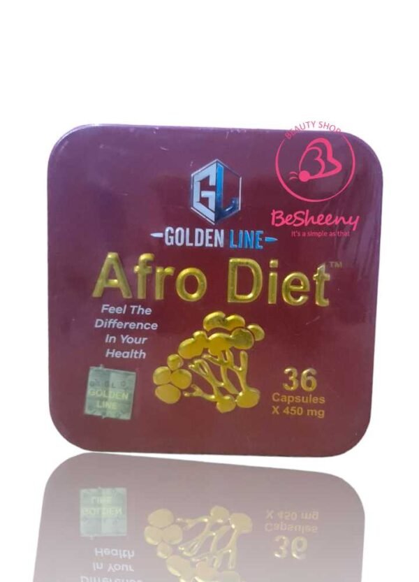 افرو دايت للتنحيف وتنسيق القوام- Afro Diet