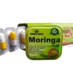 كبسولات المورينجا بلس للتخسيس الفعال Moringa Plus