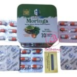 كبسولات المورينجا للتخسيس الفعال - Moringa