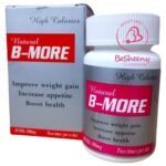 كبسولات بى مور لعلاج النحافة B-More capsule